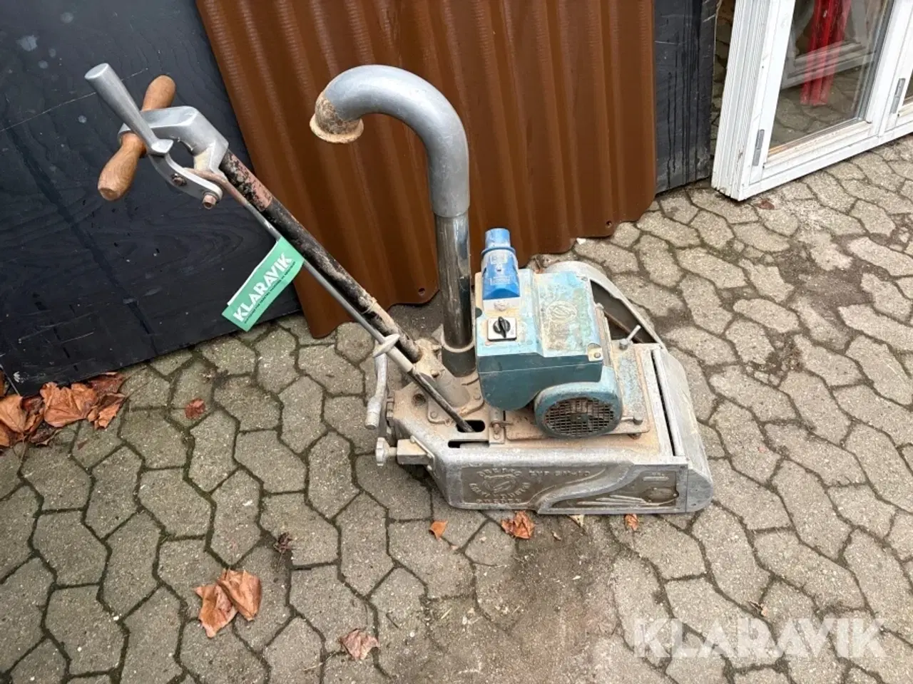 Billede 3 - Gulvsliber GM-10