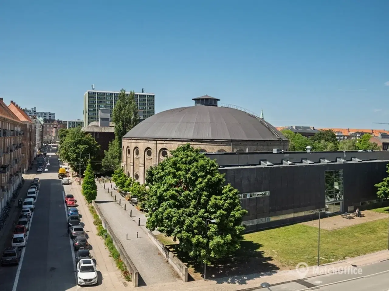 Billede 2 - 1080 m² istandsat lejemål