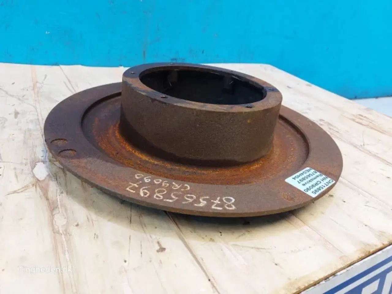 Billede 12 - New Holland CR9090 Variatorskive Halvdel 87565897