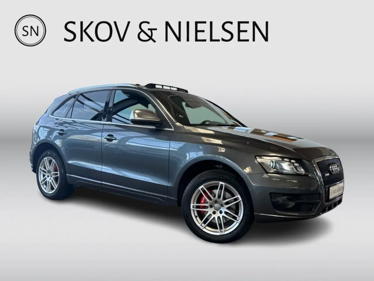 Billede 8 - Audi Q5 3,0 TDi 240 quattro S-tr.