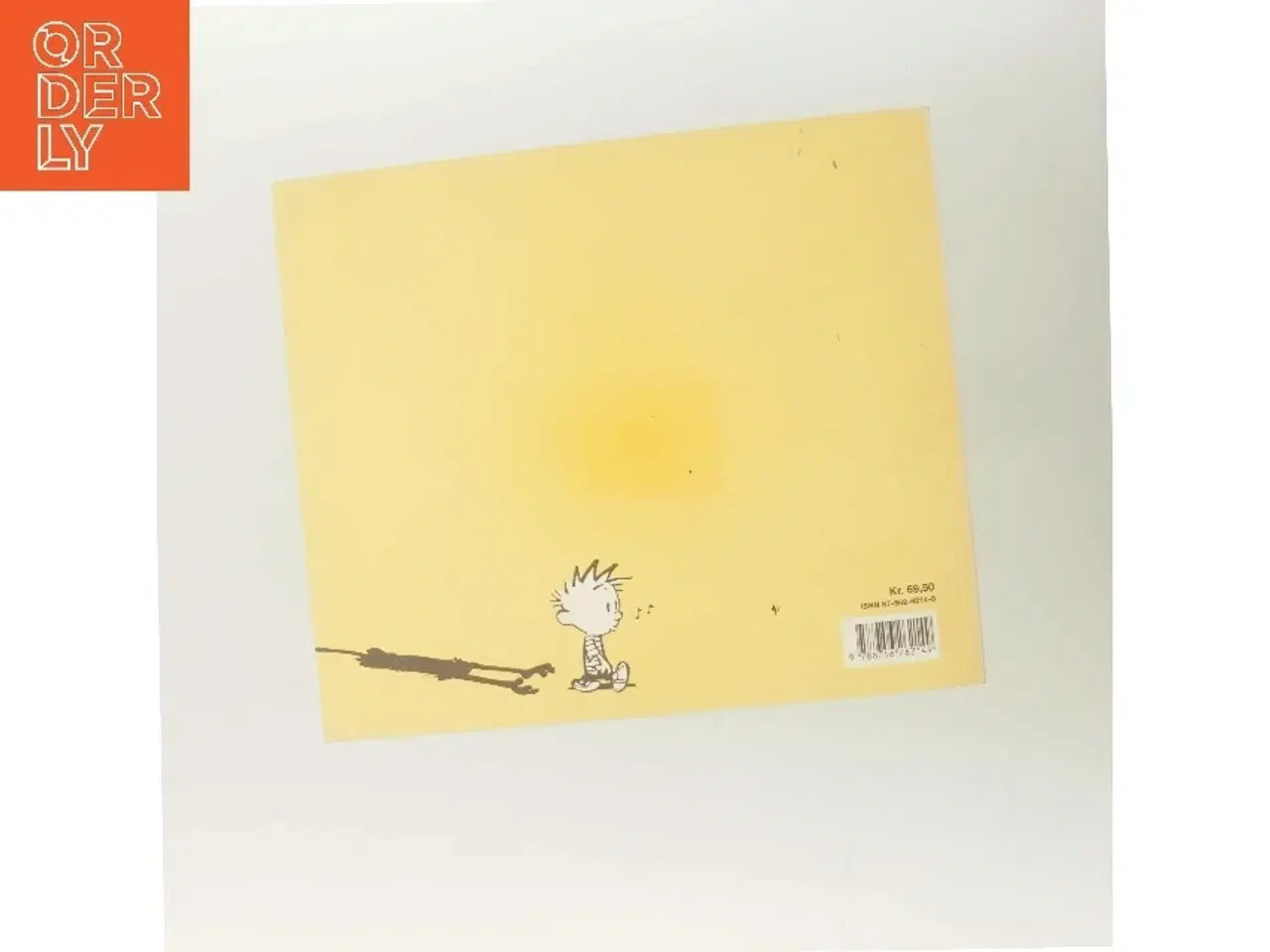 Billede 3 - Sigter godt, men rammer skidt - af Bill Watterson (Bog)