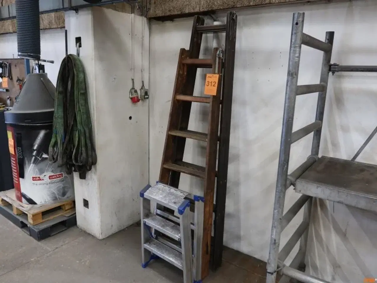 Billede 1 - PARTI stiger og