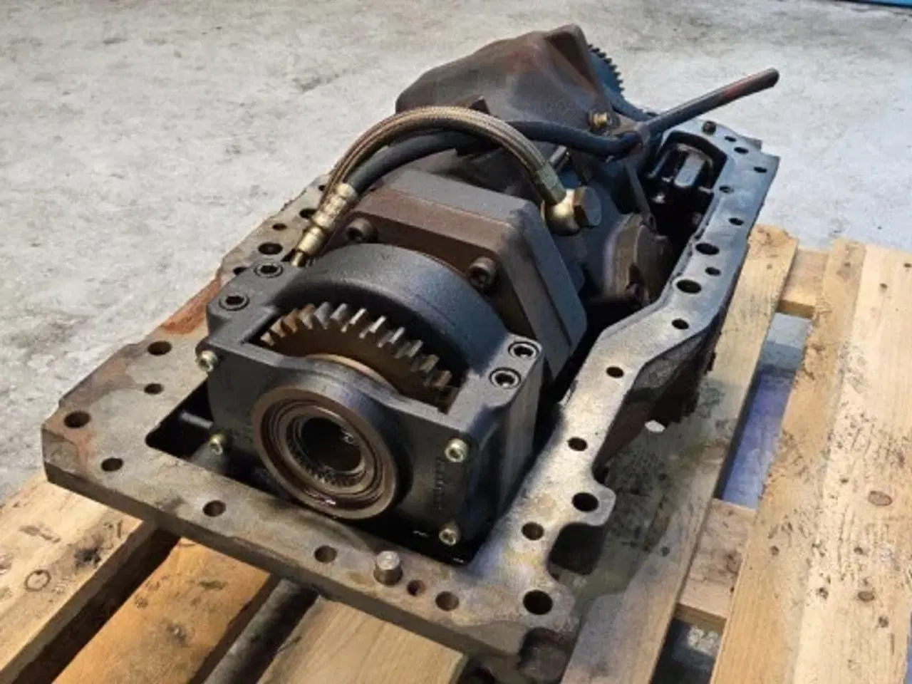 Billede 10 - New Holland T7.315 Hydrostatisk Pumpe 84536173