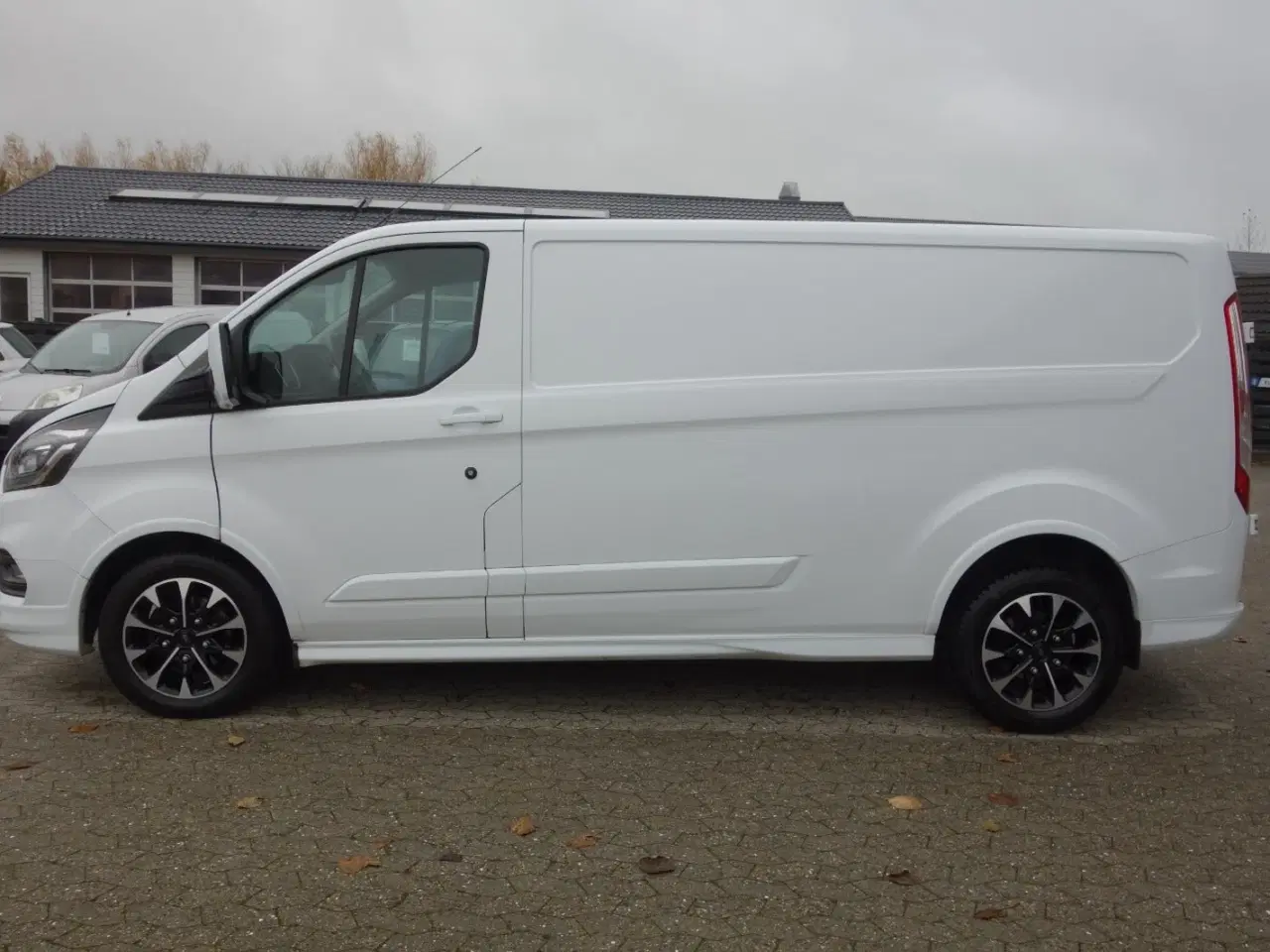 Billede 3 - Ford Transit Custom 310L 2,0 TDCi 170 Sport