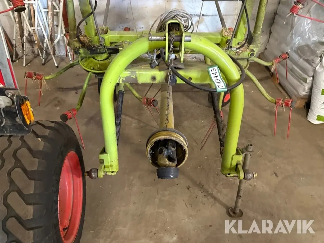 Billede 3 - Rotorvender Class Volto 52