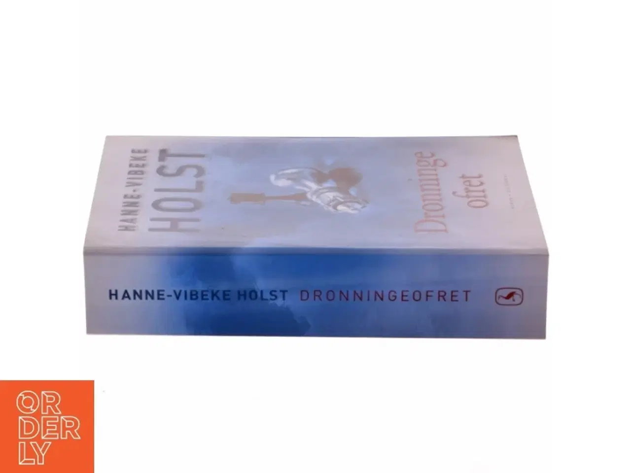 Billede 4 - Dronningeofret af Hanne-Vibeke Holst (Bog)