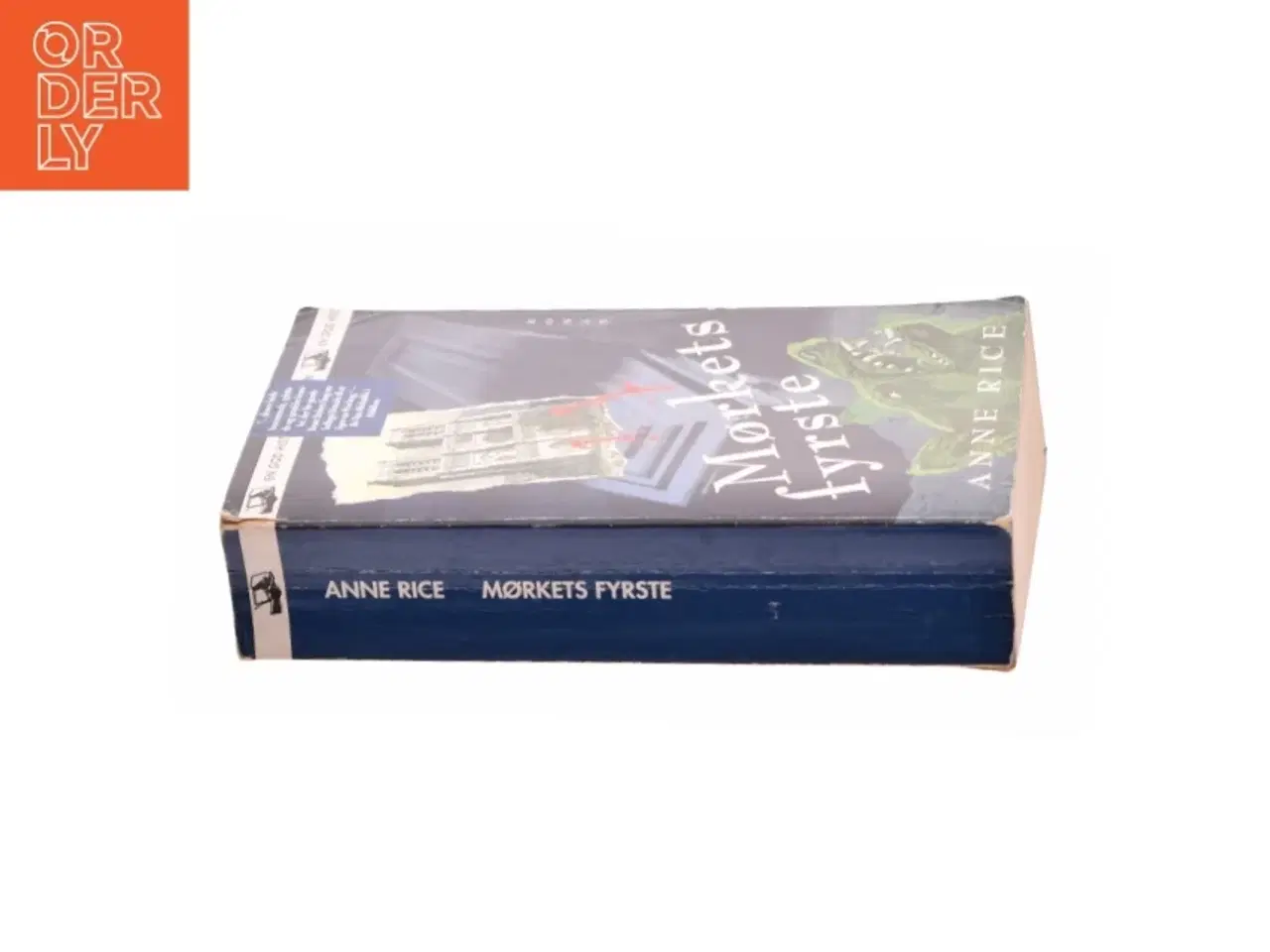 Billede 2 - Mørkets fyrste af Anne Rice (Bog)
