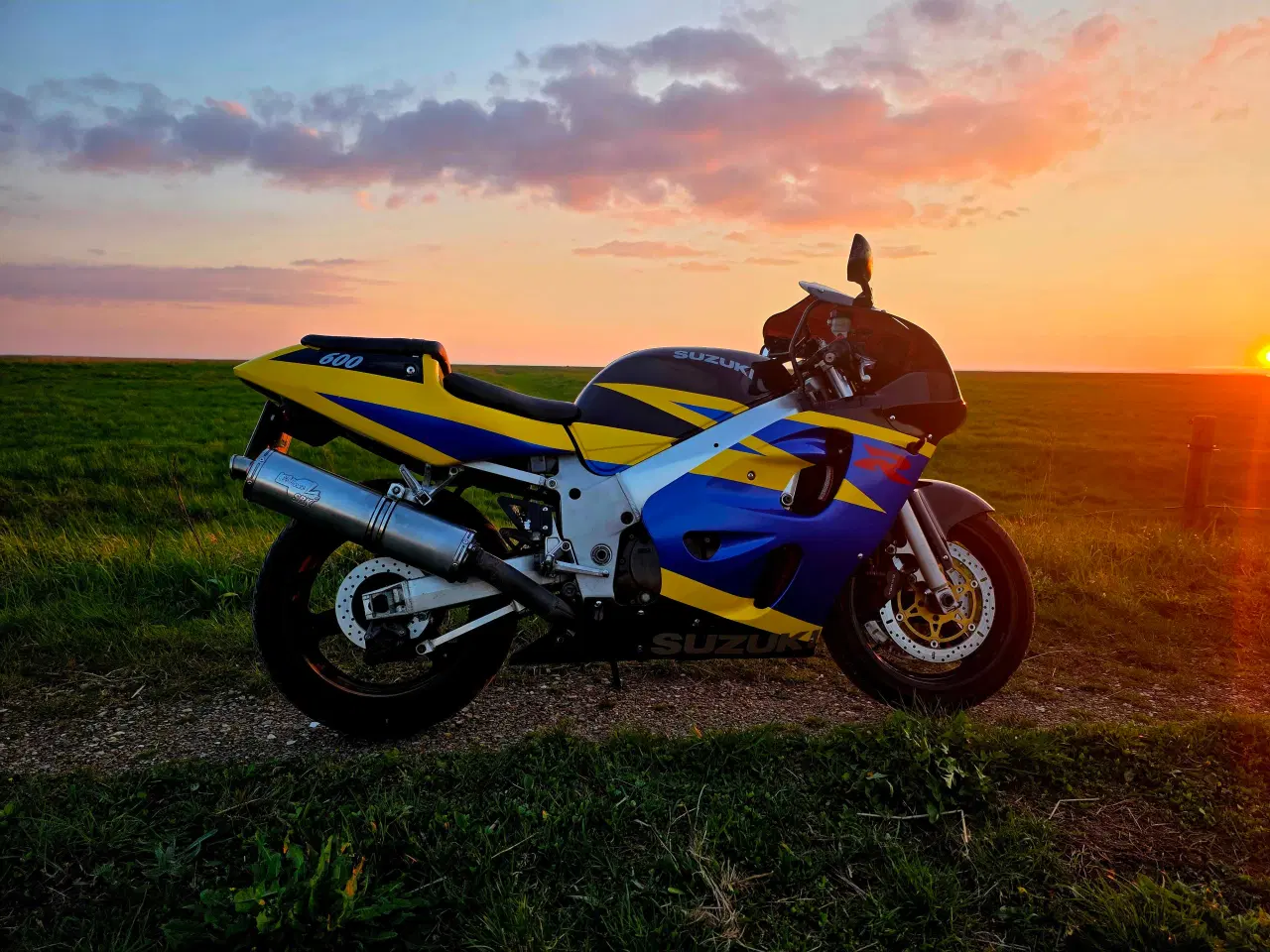 Billede 8 - Gsxr600 sælges/byttes!