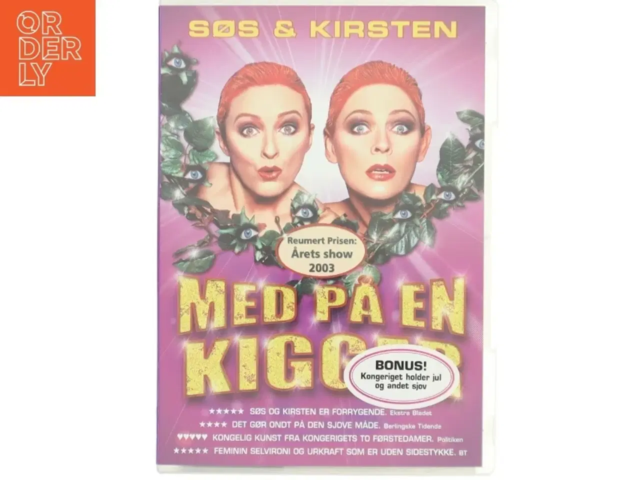Billede 1 - Søs & Kirsten - Med på en kigger