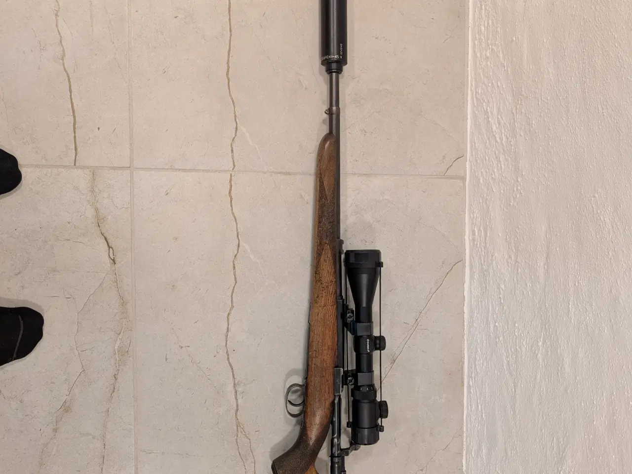 Billede 2 - Husqvarna riffel 8x57