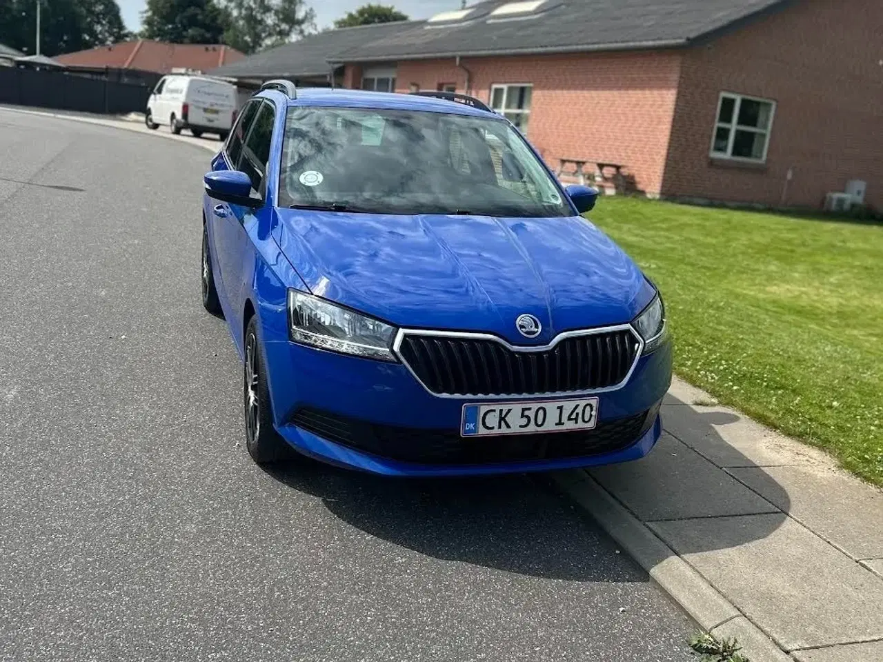 Billede 1 - Skoda Fabia 1,0 MPi 75 Active Combi