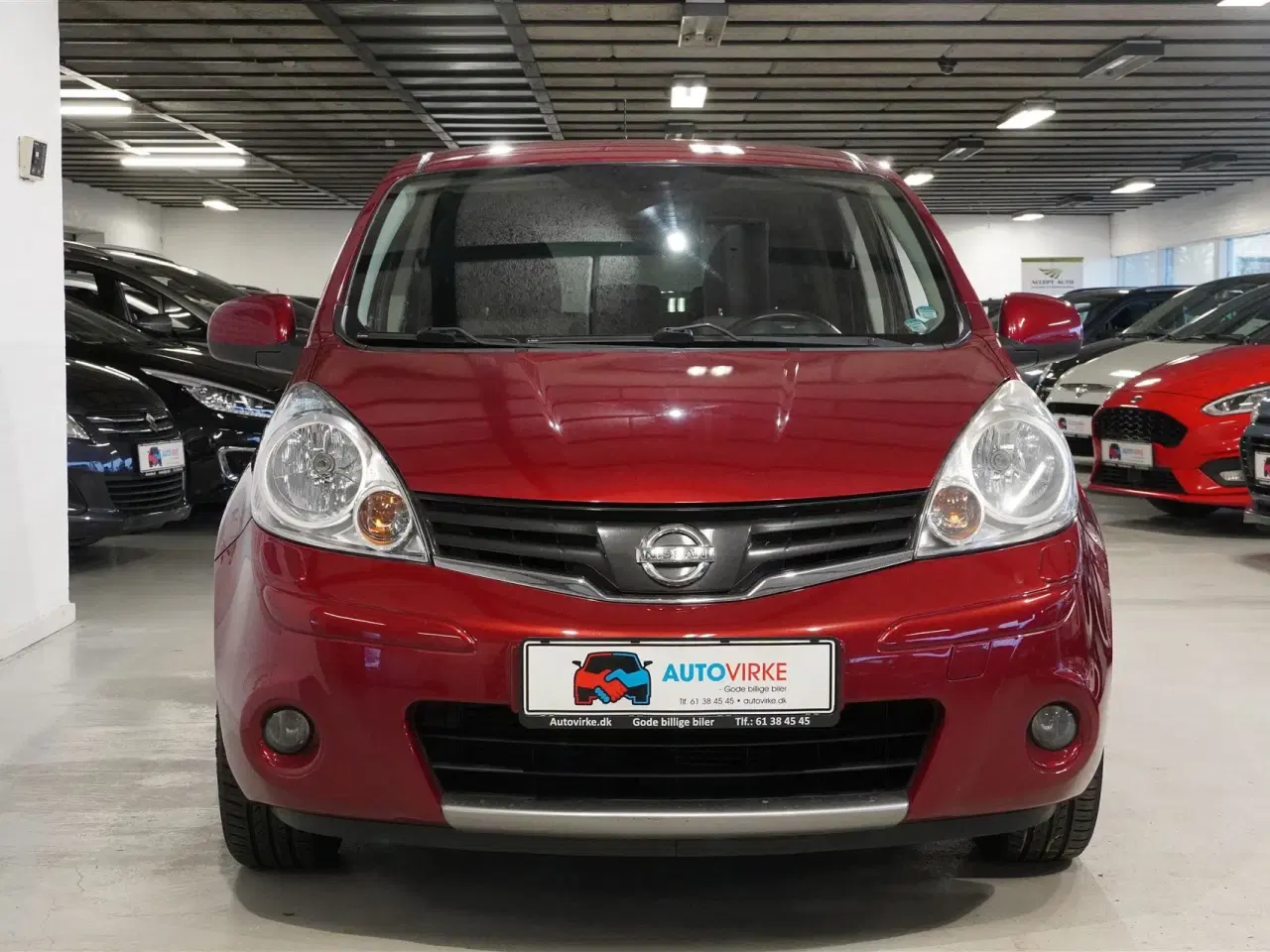 Billede 3 - Nissan Note 1,5 dCi 86HK Stc