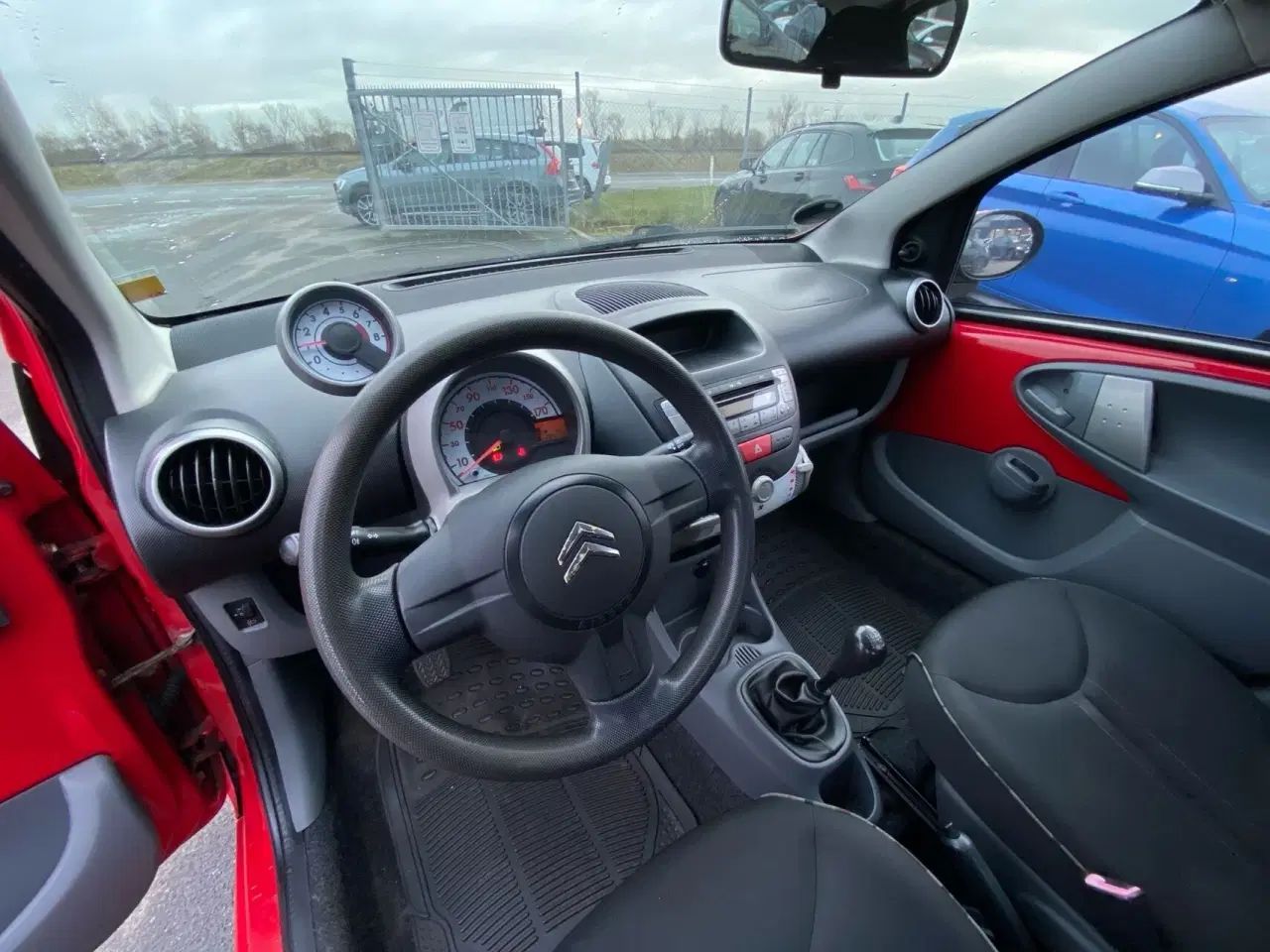 Billede 5 - Citroën C1 1,0 68HK 5d