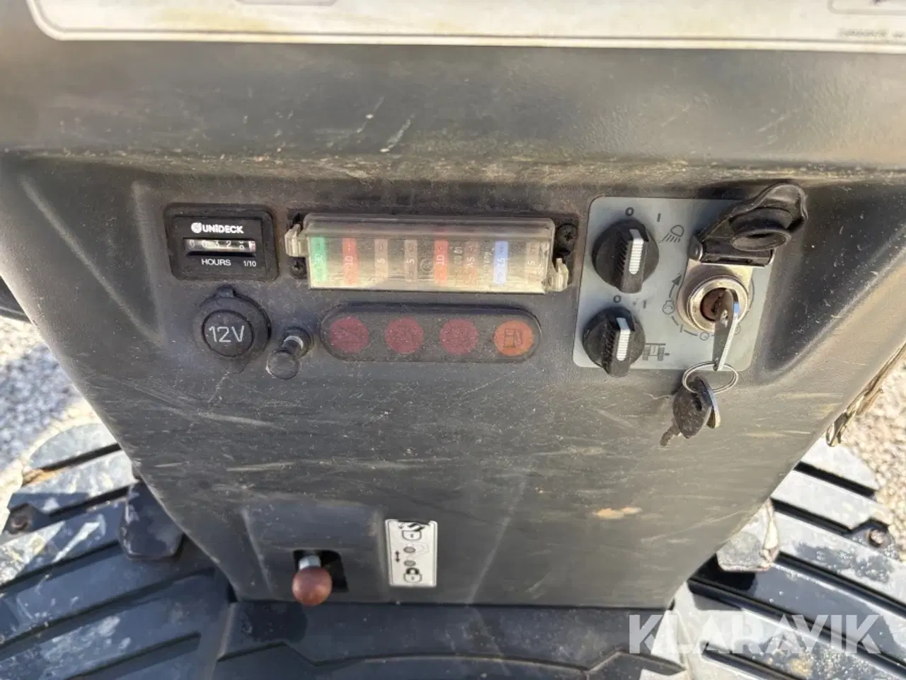 Billede 11 - Minigraver Terex TC10Z