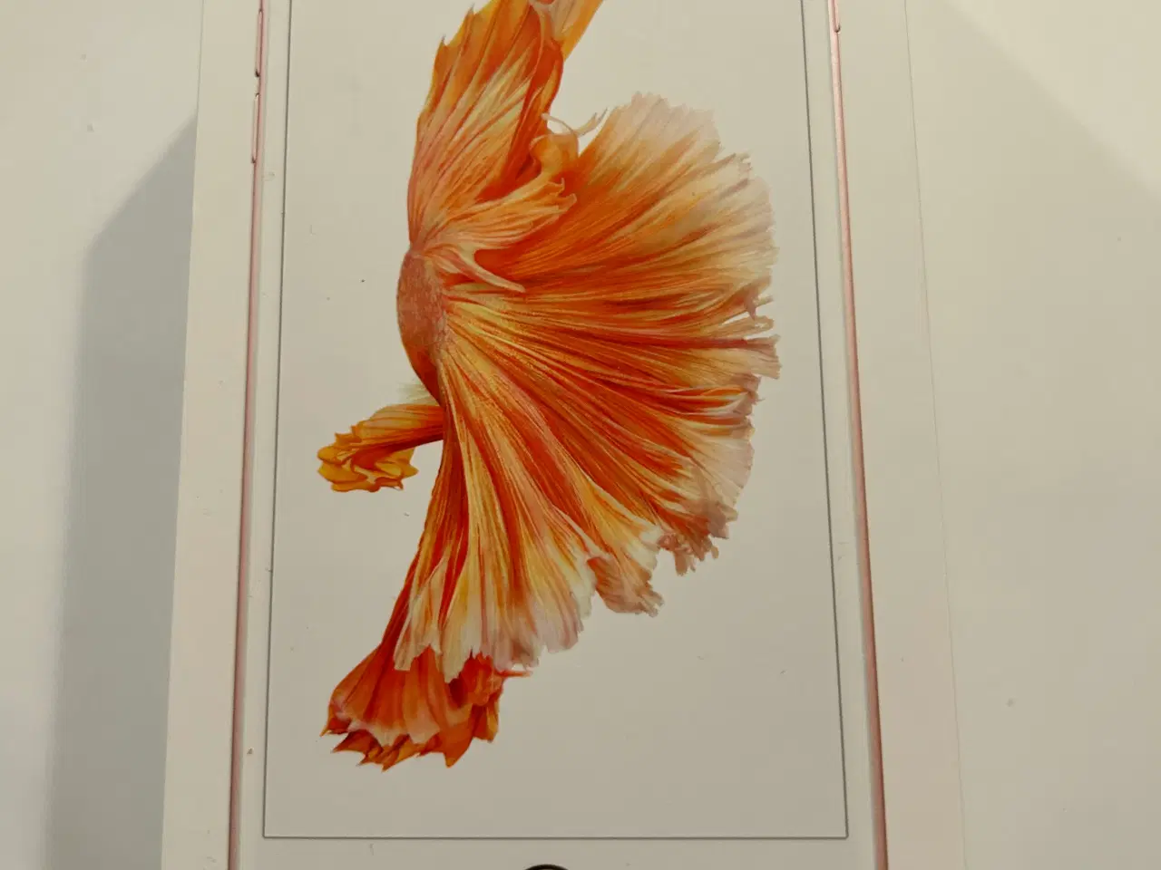 Billede 4 - iPhone 6S plus i rosa