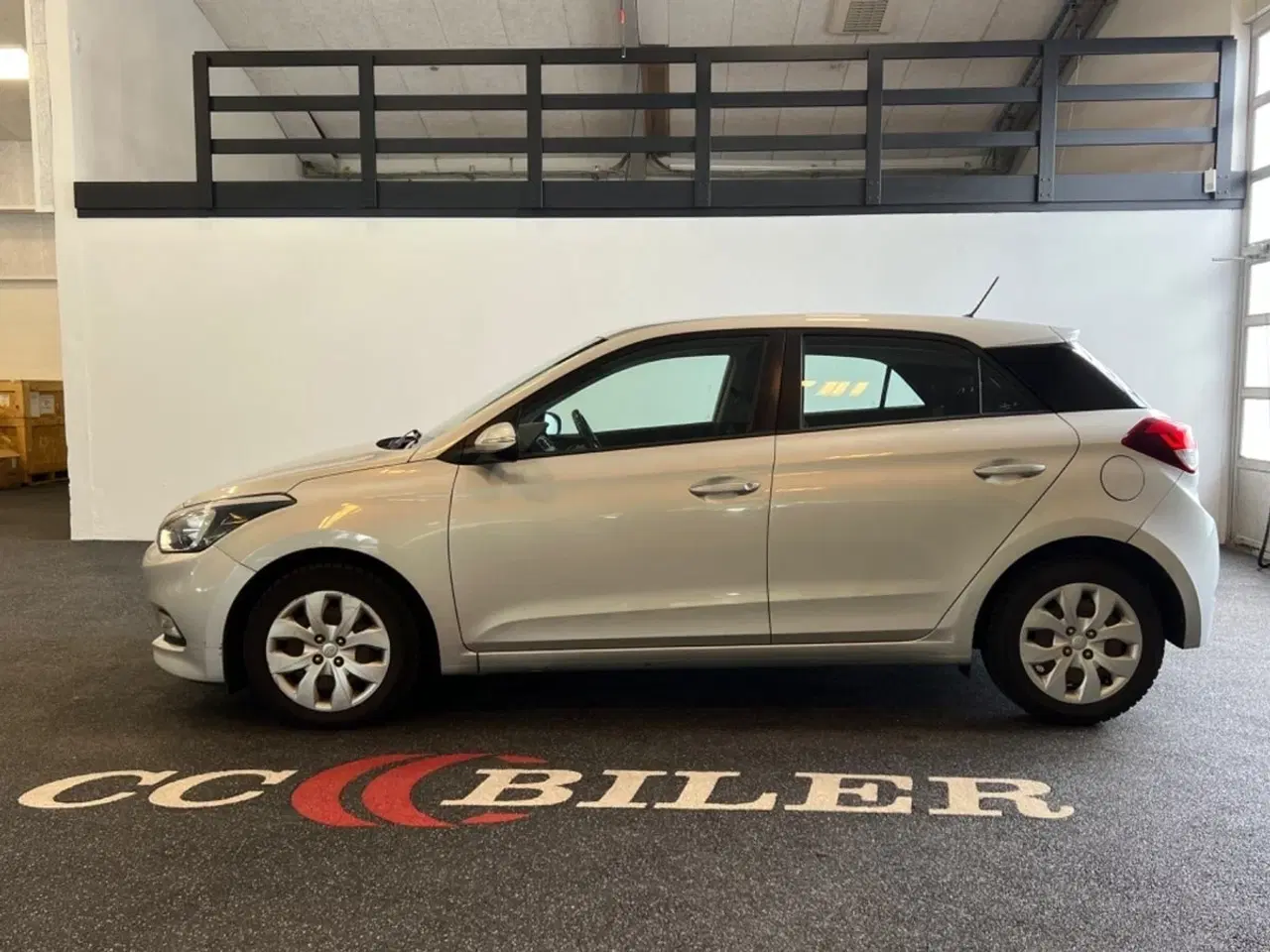 Billede 2 - Hyundai i20 1,1 CRDi 75 Active+