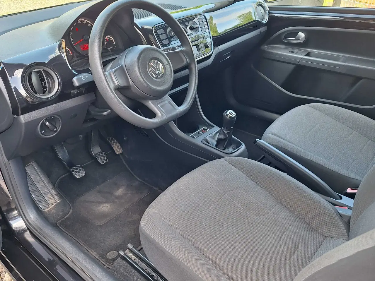 Billede 3 - Vw up 1.0 2012 (103.000km)