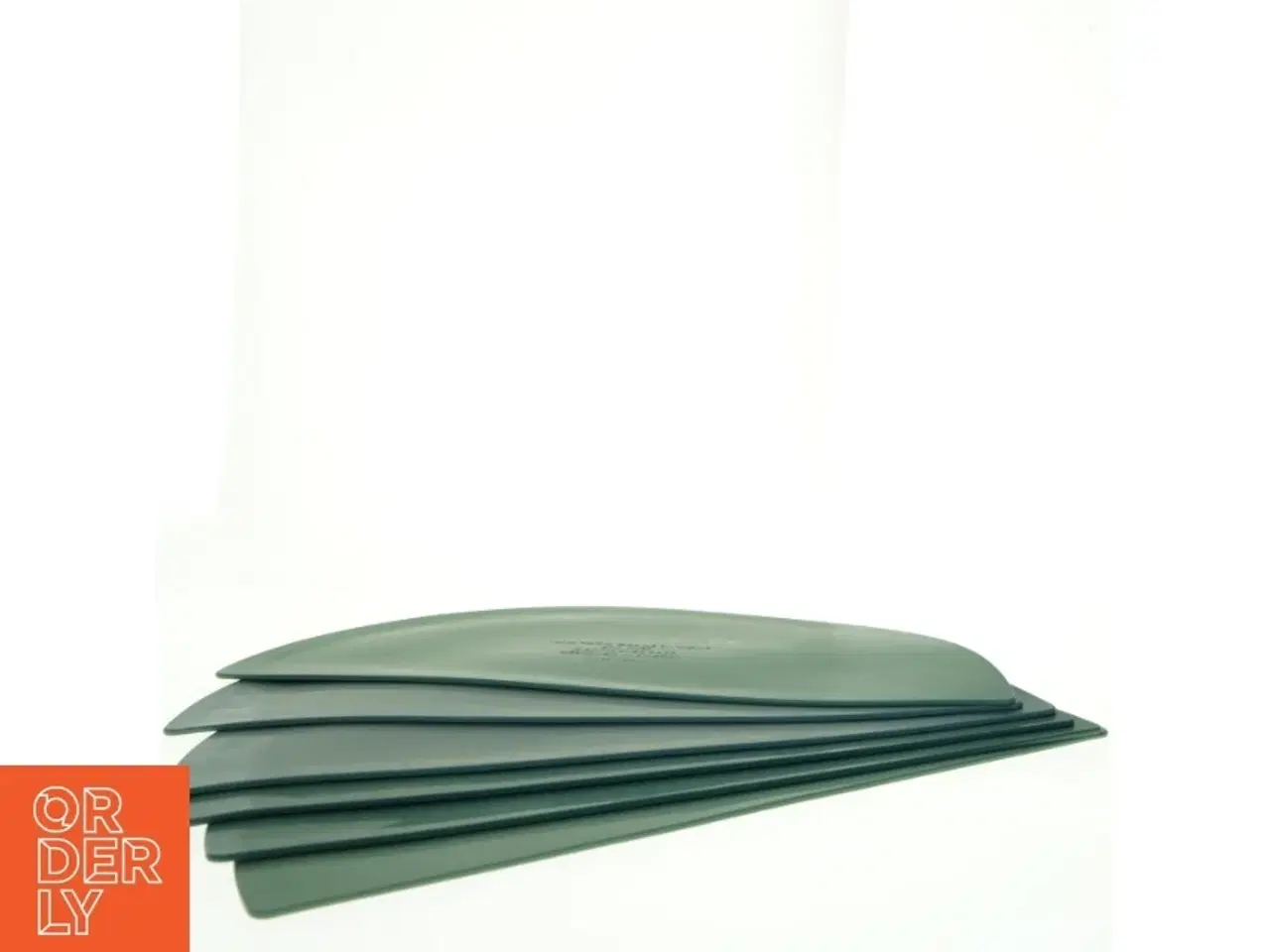 Billede 4 - Mushie silikone pladsæt fra Mushie (str. 46 x 23 cm)