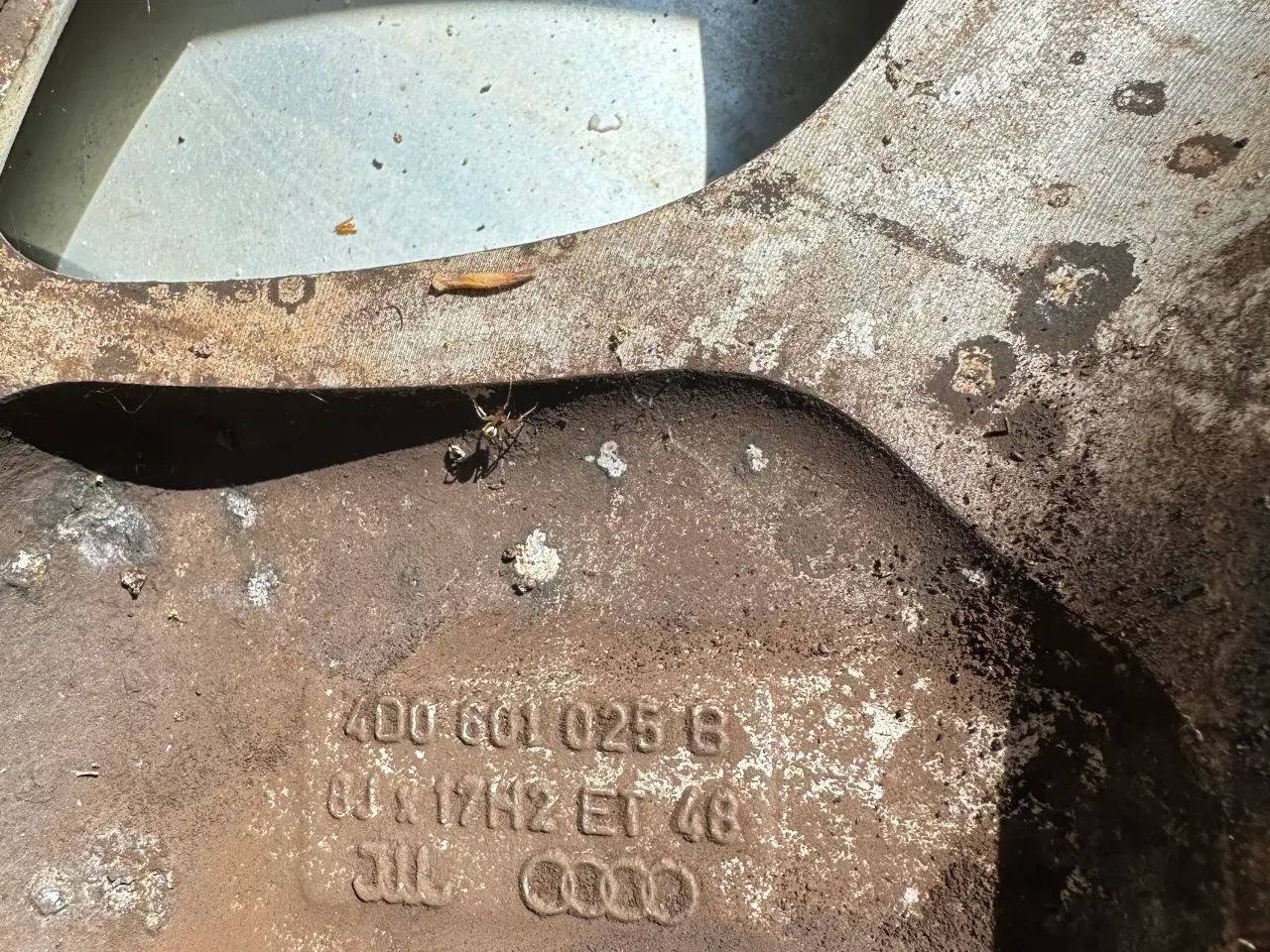 Billede 3 - Audi fælge 17” 215/45 17