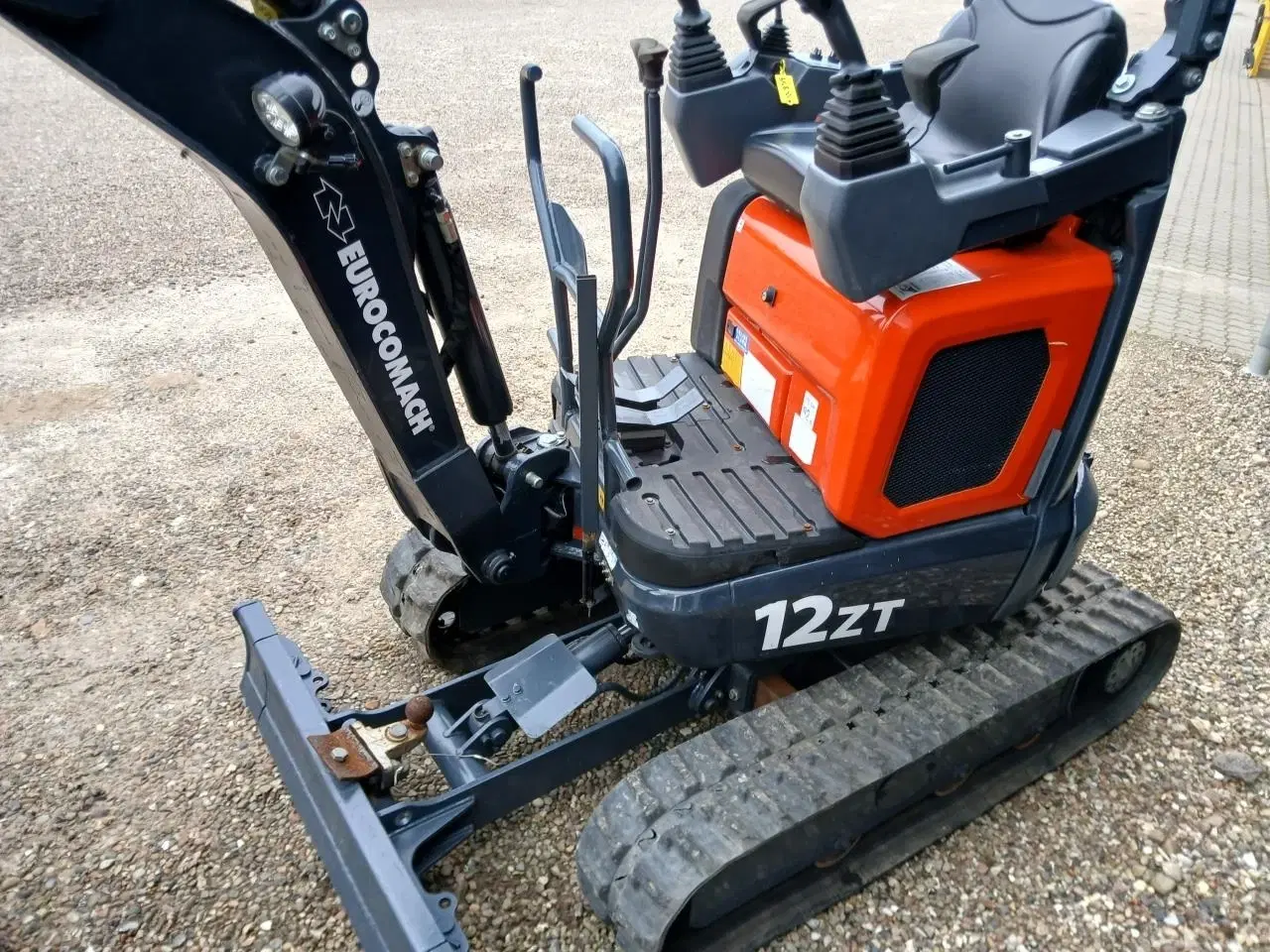Billede 6 - Eurocomach ZT12