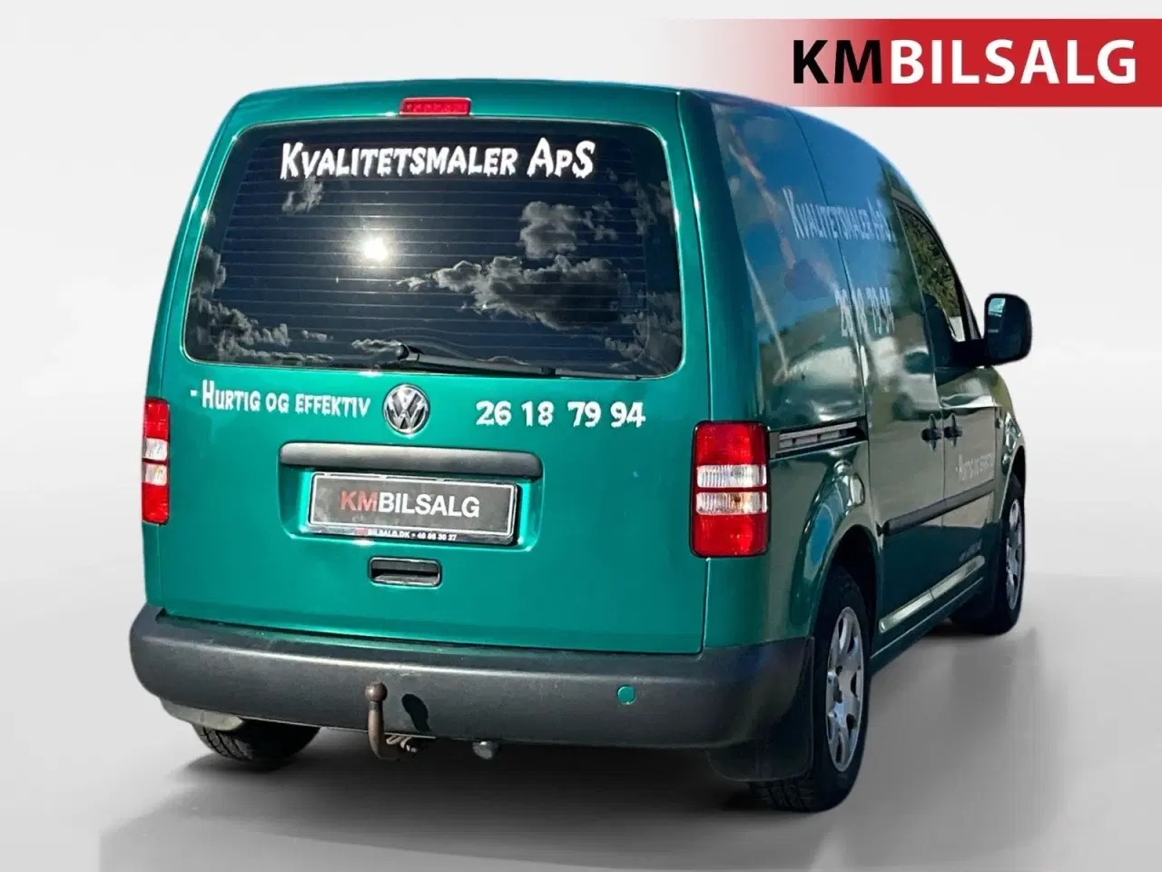 Billede 5 - VW Caddy 1,6 TDi 102 BMT Van