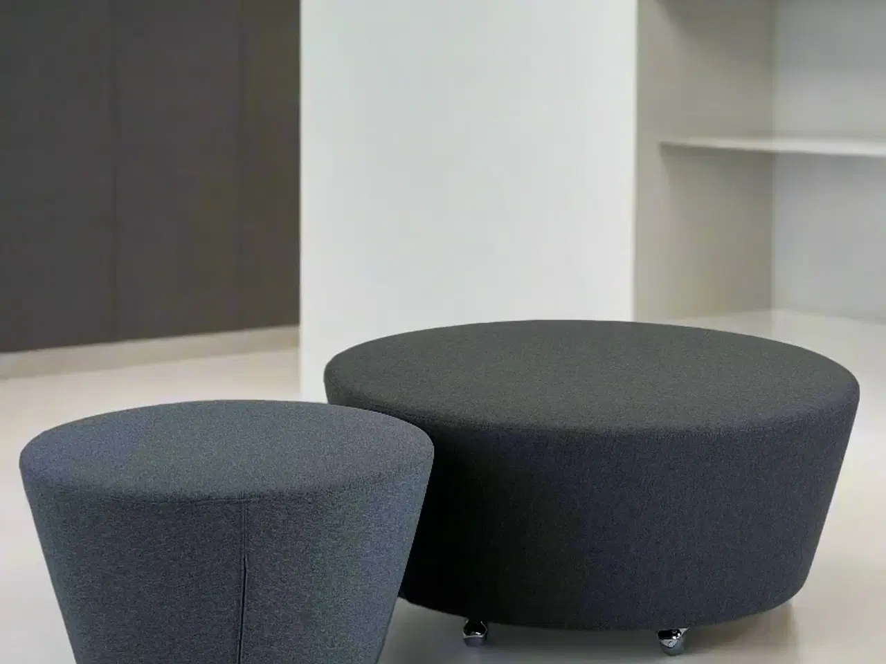 Billede 2 - Circulær Puf