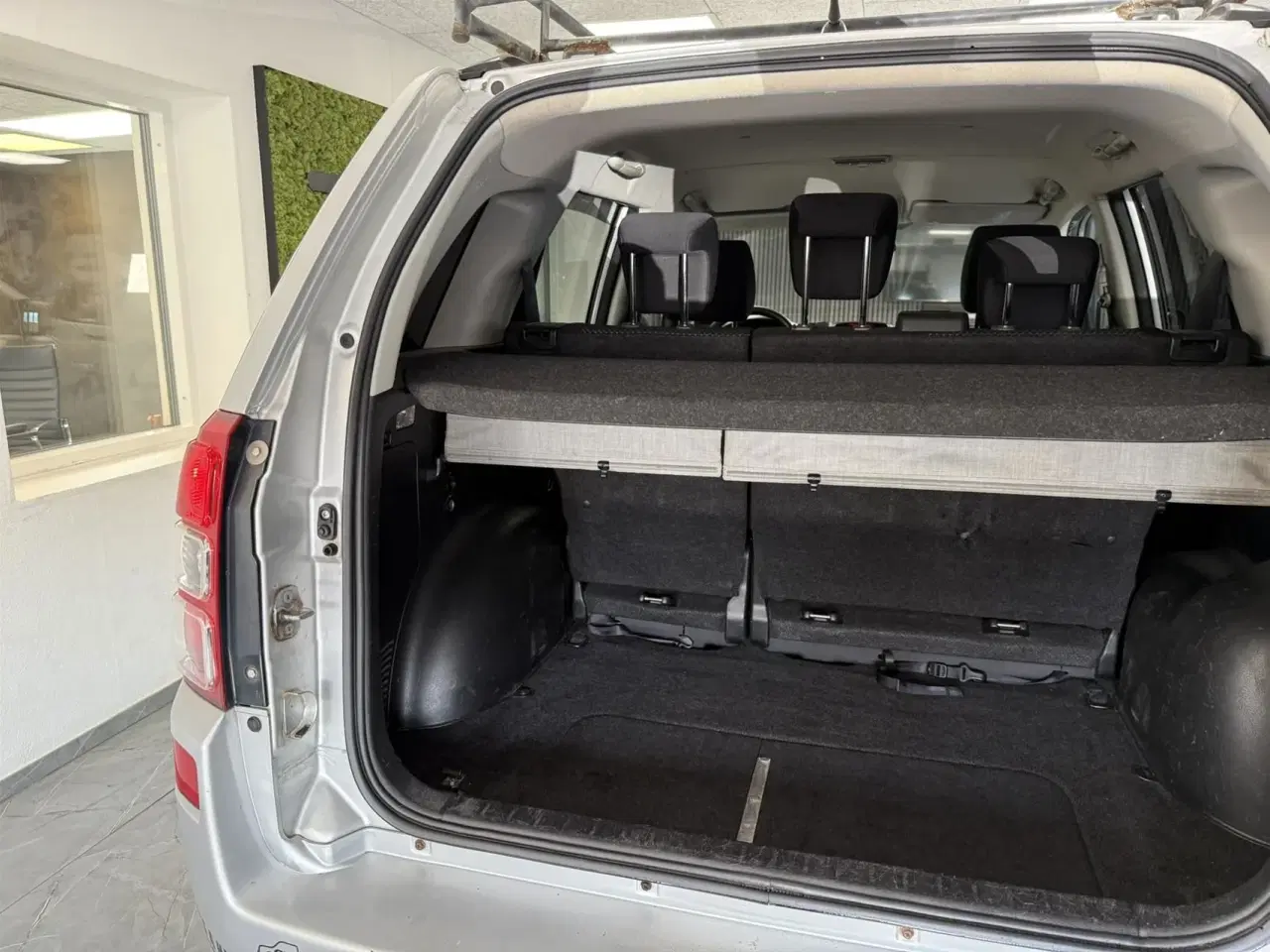 Billede 10 - Suzuki Grand Vitara 2,0 GL 4x4 140HK 5d Aut.