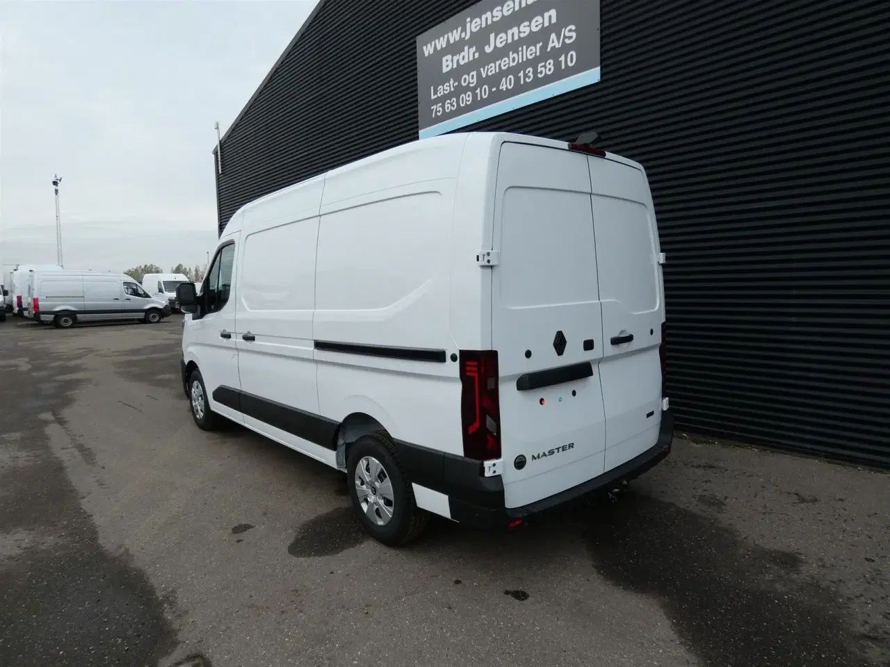 Billede 6 - Renault Master T35 L2H2 EL 140HK Van Aut.
