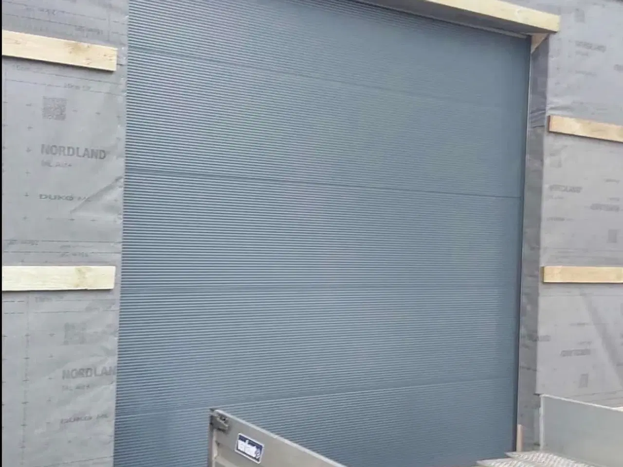 Billede 1 - Industri port. Ny.