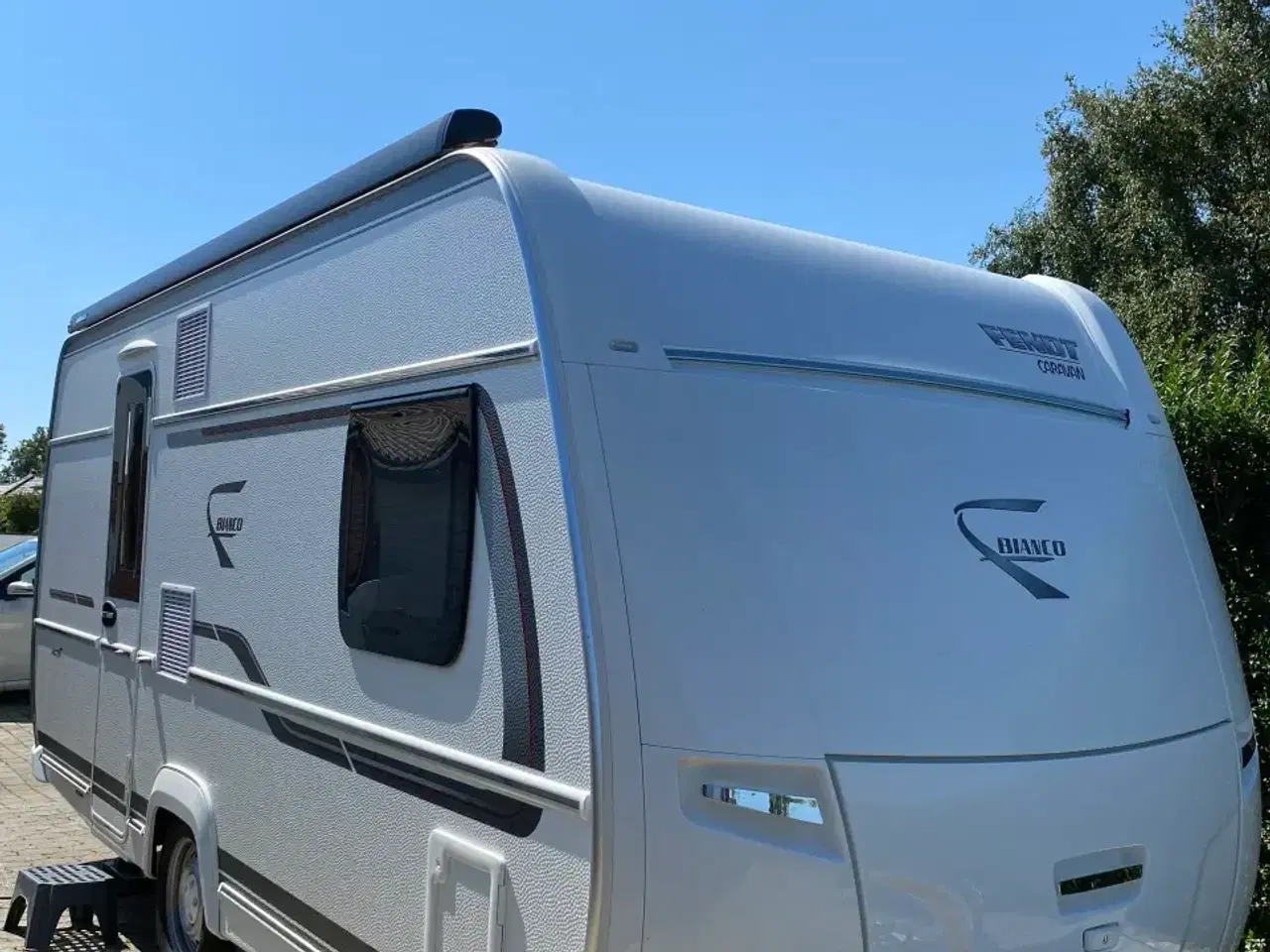 Billede 4 - Campingvogn Fendt Bianco
