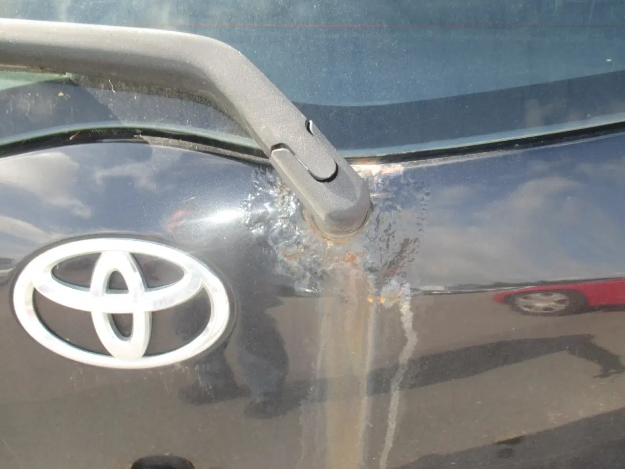Billede 5 - Toyota Yaris 1,4 D-4D Luna