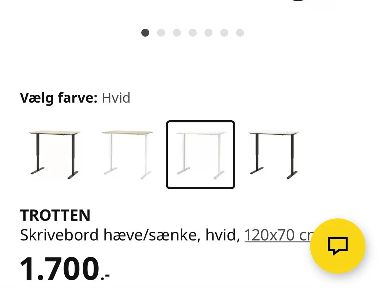 Billede 4 - Skrivebord 