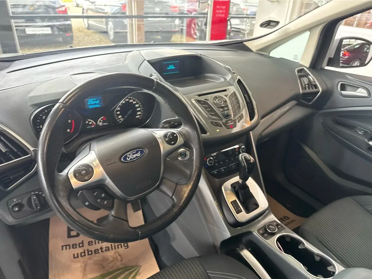 Billede 15 - Ford C-MAX 2,0 TDCi 163 Titanium aut. Van