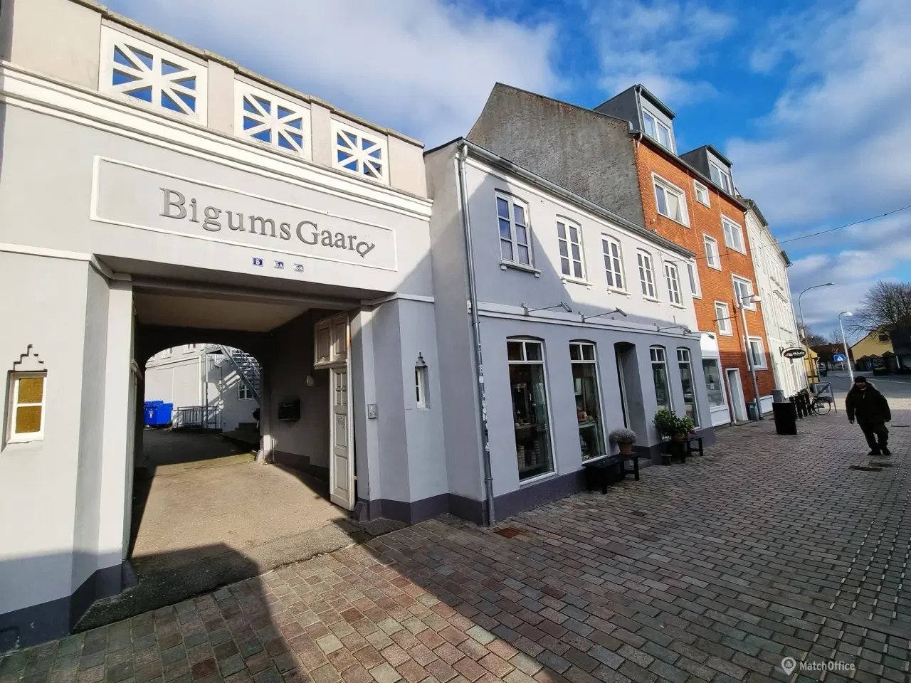 Billede 3 - Investeringsejendomme i Viborg centrum sælges - 1. års forrentning 6.17%