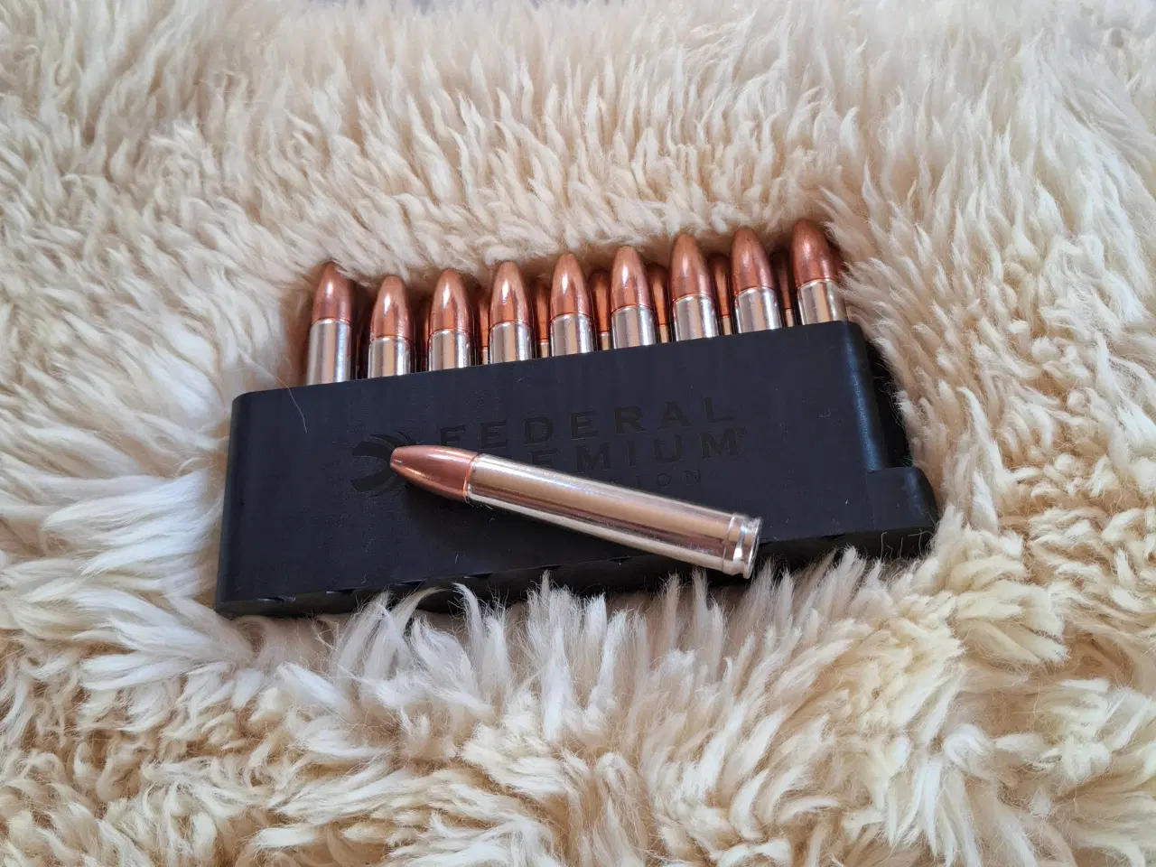 Billede 9 - Whitworth Express Rifle – .458 Winchester Magnum –
