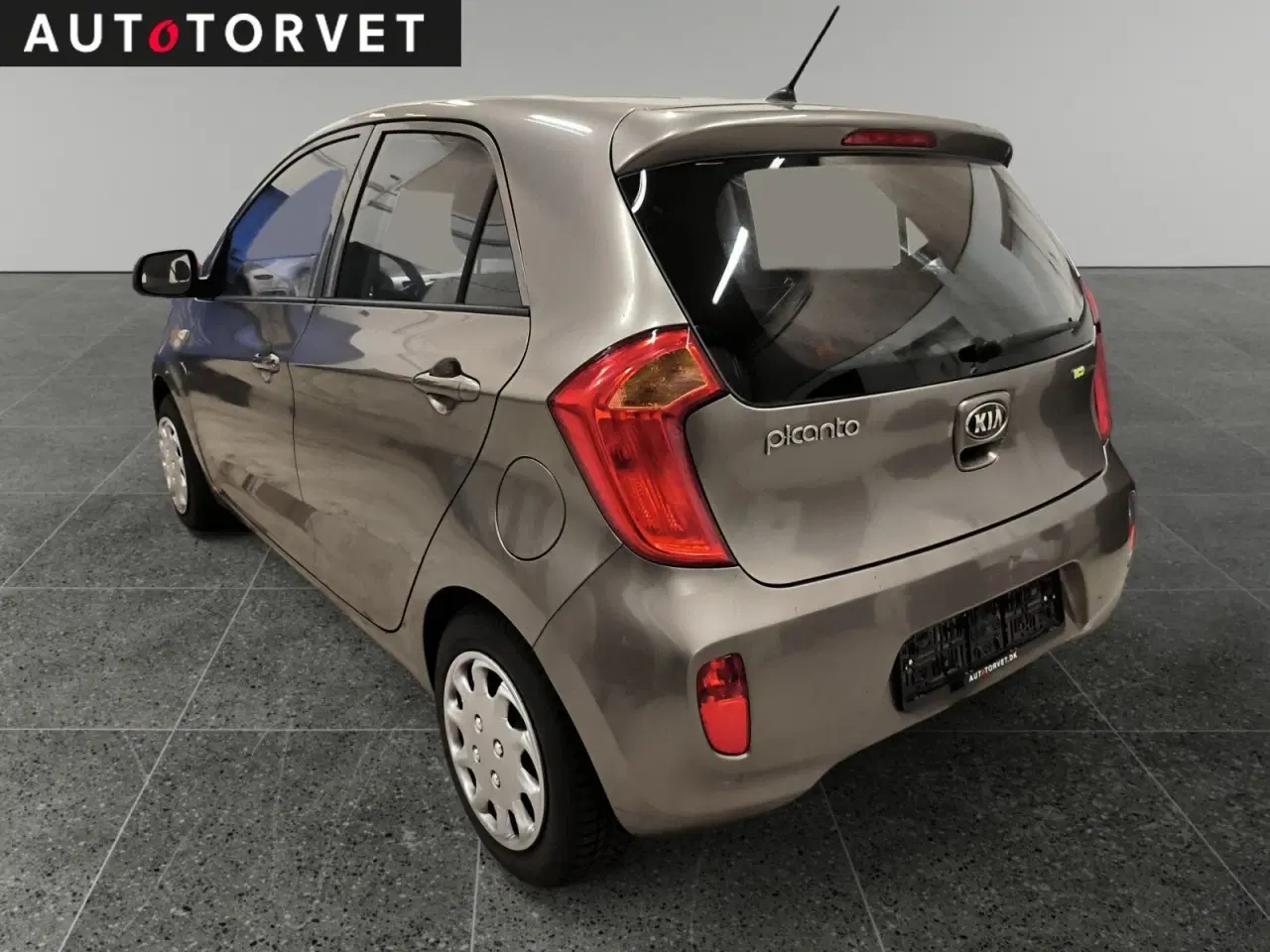 Billede 2 - Kia Picanto 1,0 Limited Eco