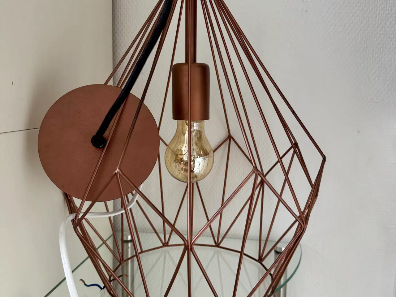 Billede 1 - Loftslampe, Pendel
