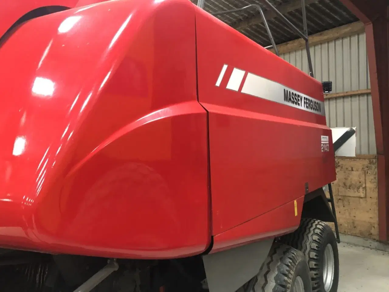 Billede 3 - Massey Ferguson 2140