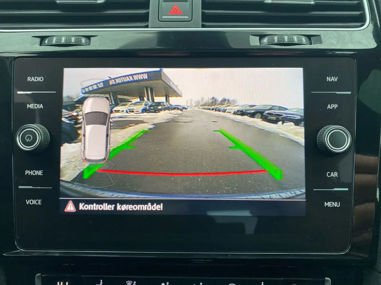 Billede 20 - VW Golf 1,4 TSI  Plugin-hybrid GTE DSG 204HK 5d 6g Aut.