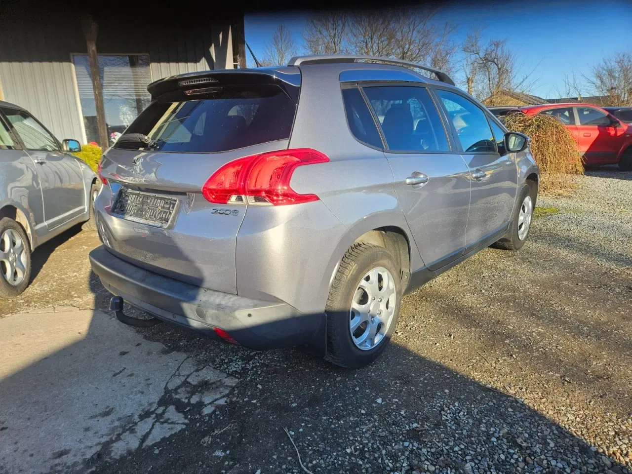 Billede 5 - Peugeot 2008 1,2 VTi 82 Active