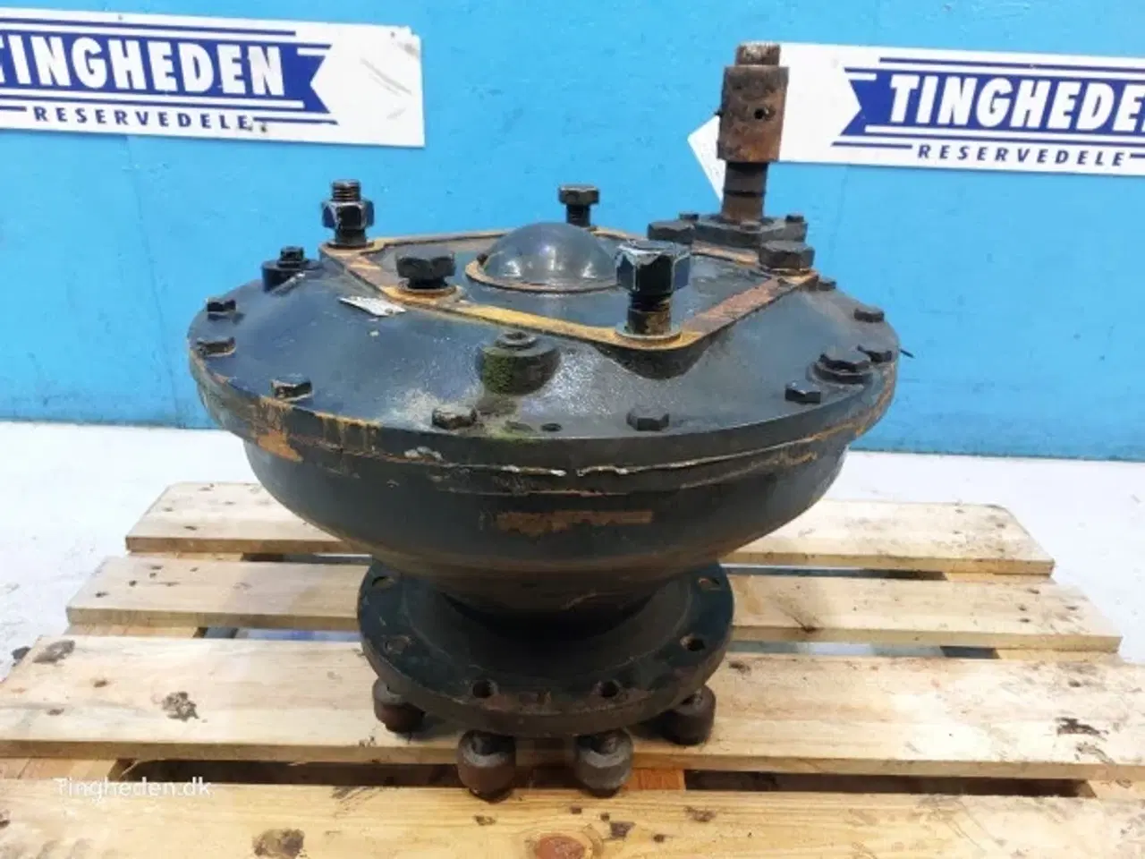 Billede 14 - Massey Ferguson 7274 Slutdrev 46140066