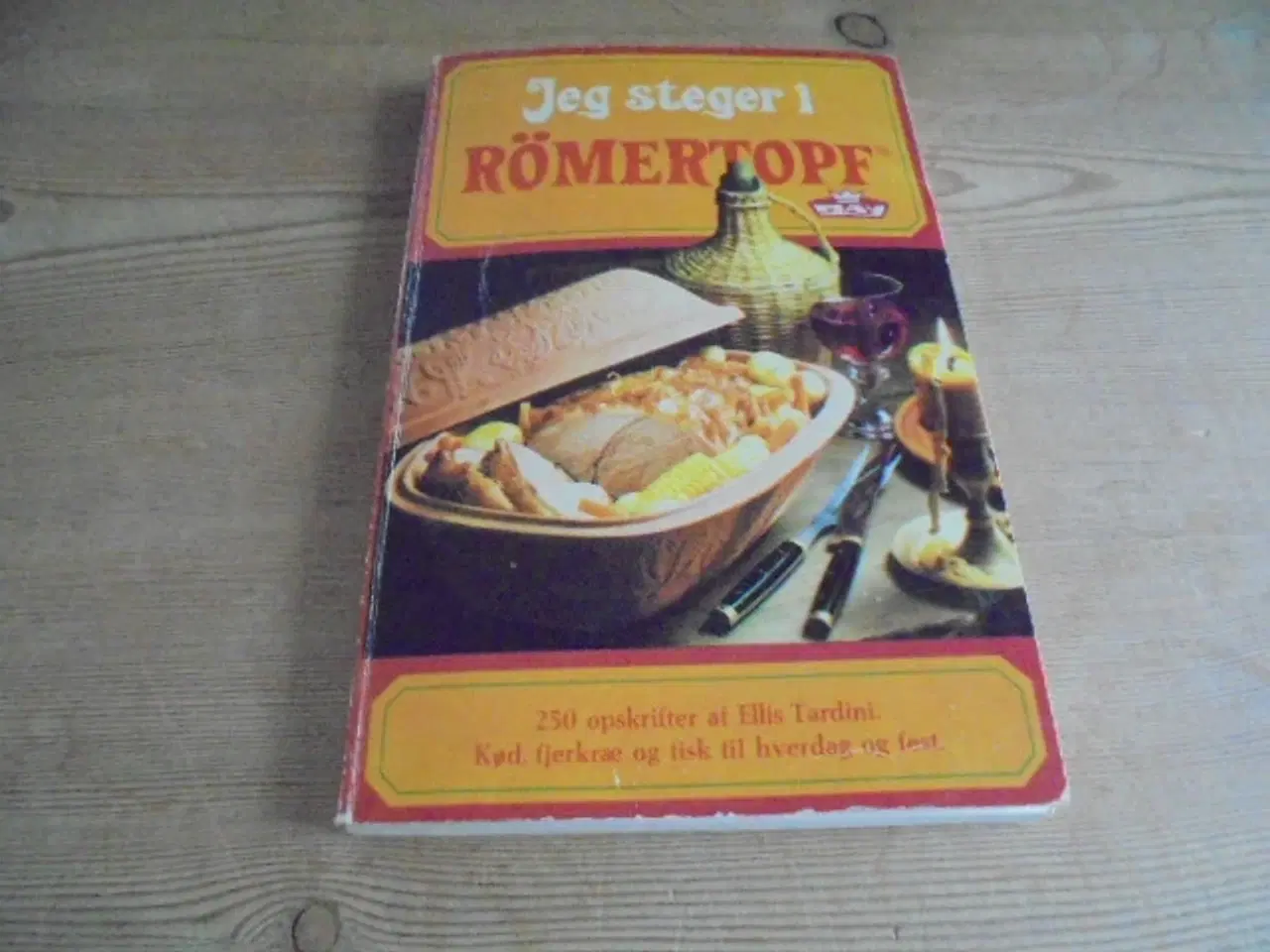 Billede 1 - Jeg steger i Römertopf – se fotos og omtale  