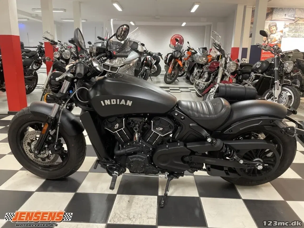 Billede 5 - Indian Scout Sixty Bobber