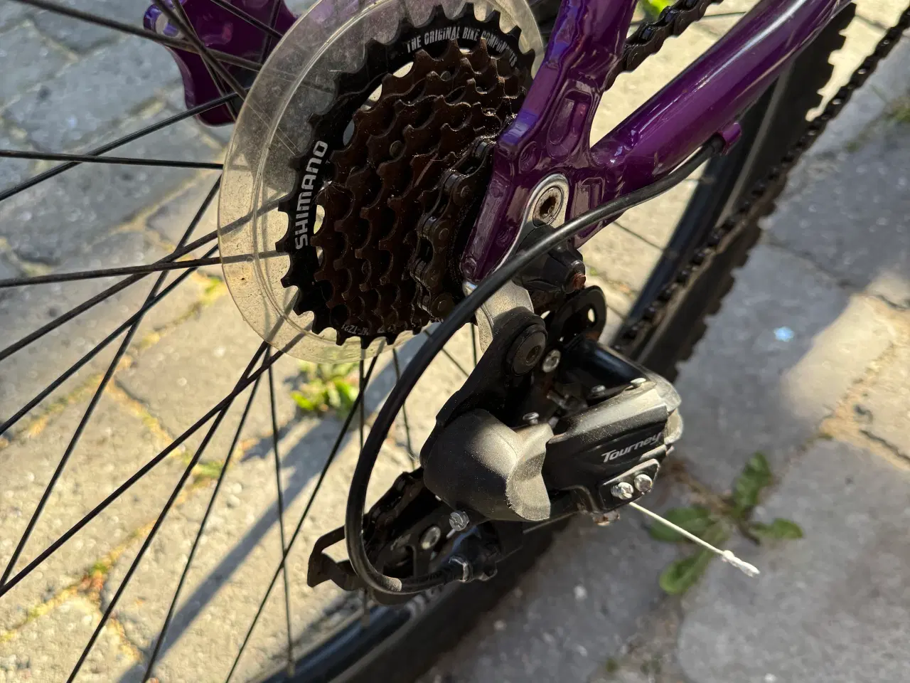 Billede 3 - Mountainbike teranna 26”