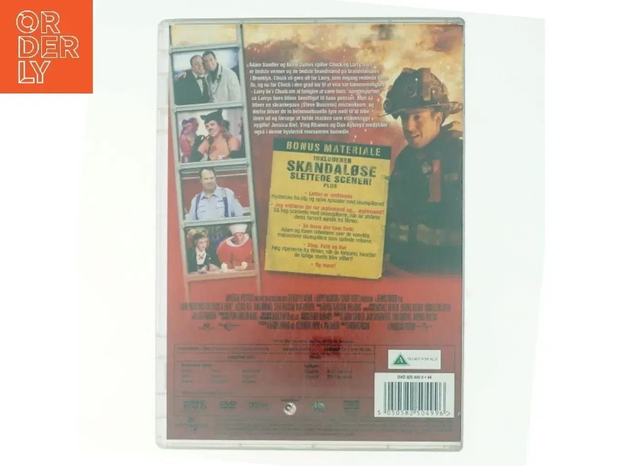 Billede 3 - Jeg erklærer jer nu for Chuck og Larry