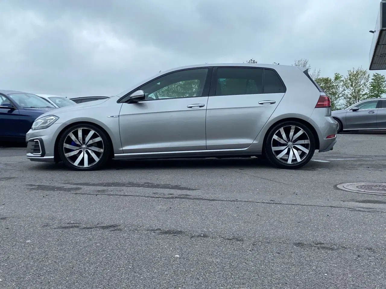 Billede 10 - VW Golf 1,4 TSI Plugin-hybrid GTE DSG 204HK 5d 6g Aut.