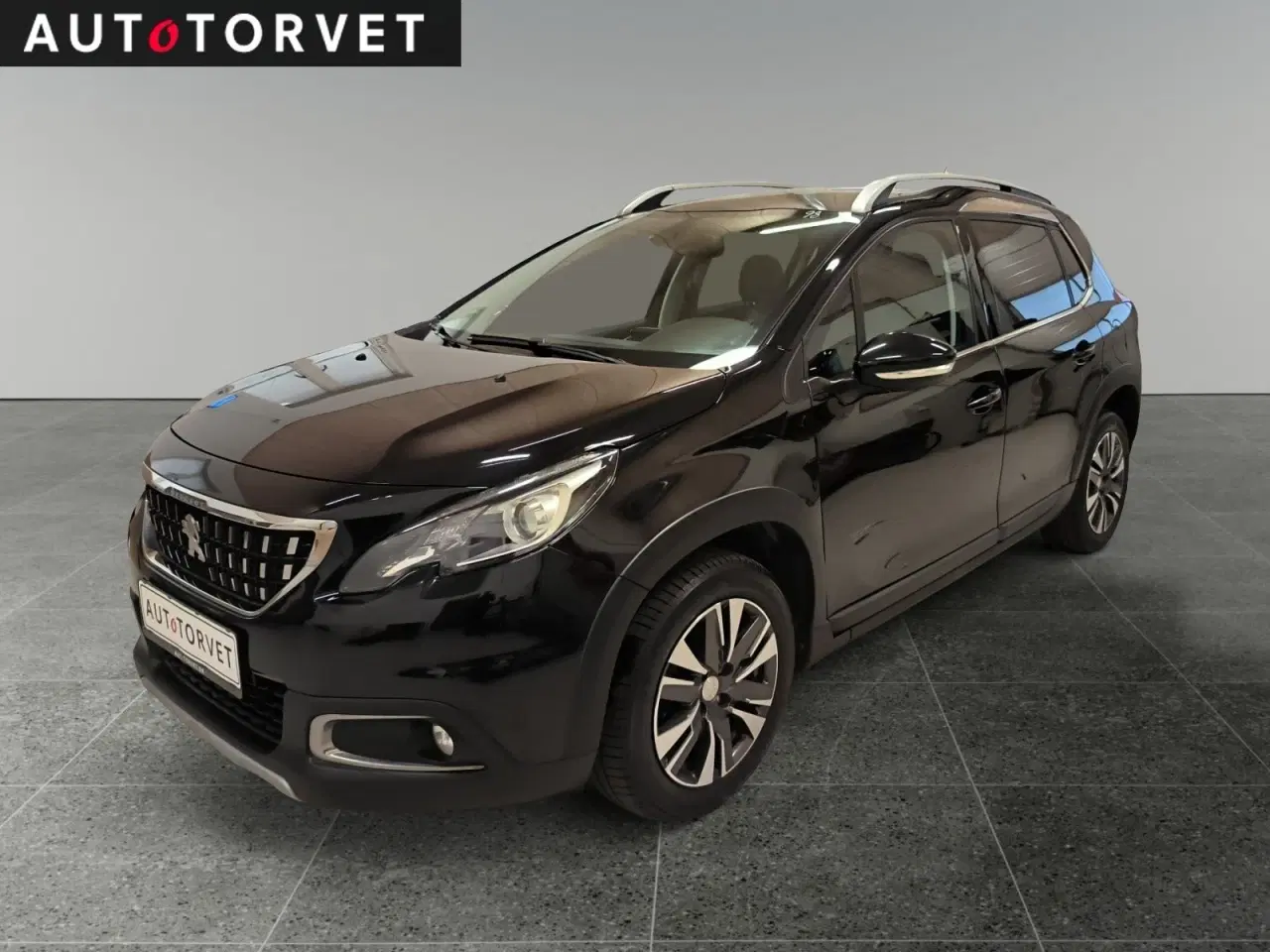 Billede 1 - Peugeot 2008 1,6 BlueHDi 100 Selection Sky
