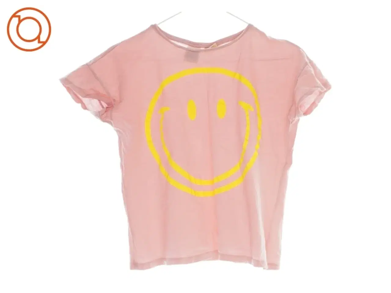 Billede 1 - Smiley t-shirt fra Zara (Str. 140 cm)