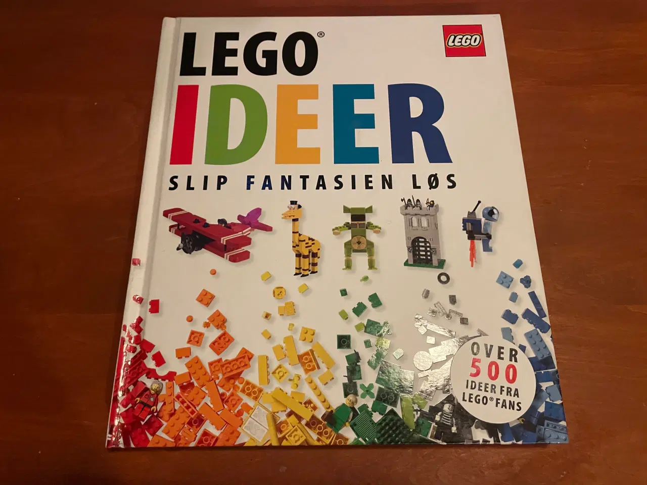 Billede 1 - LEGO Idéer - Slip Fantasien Løs