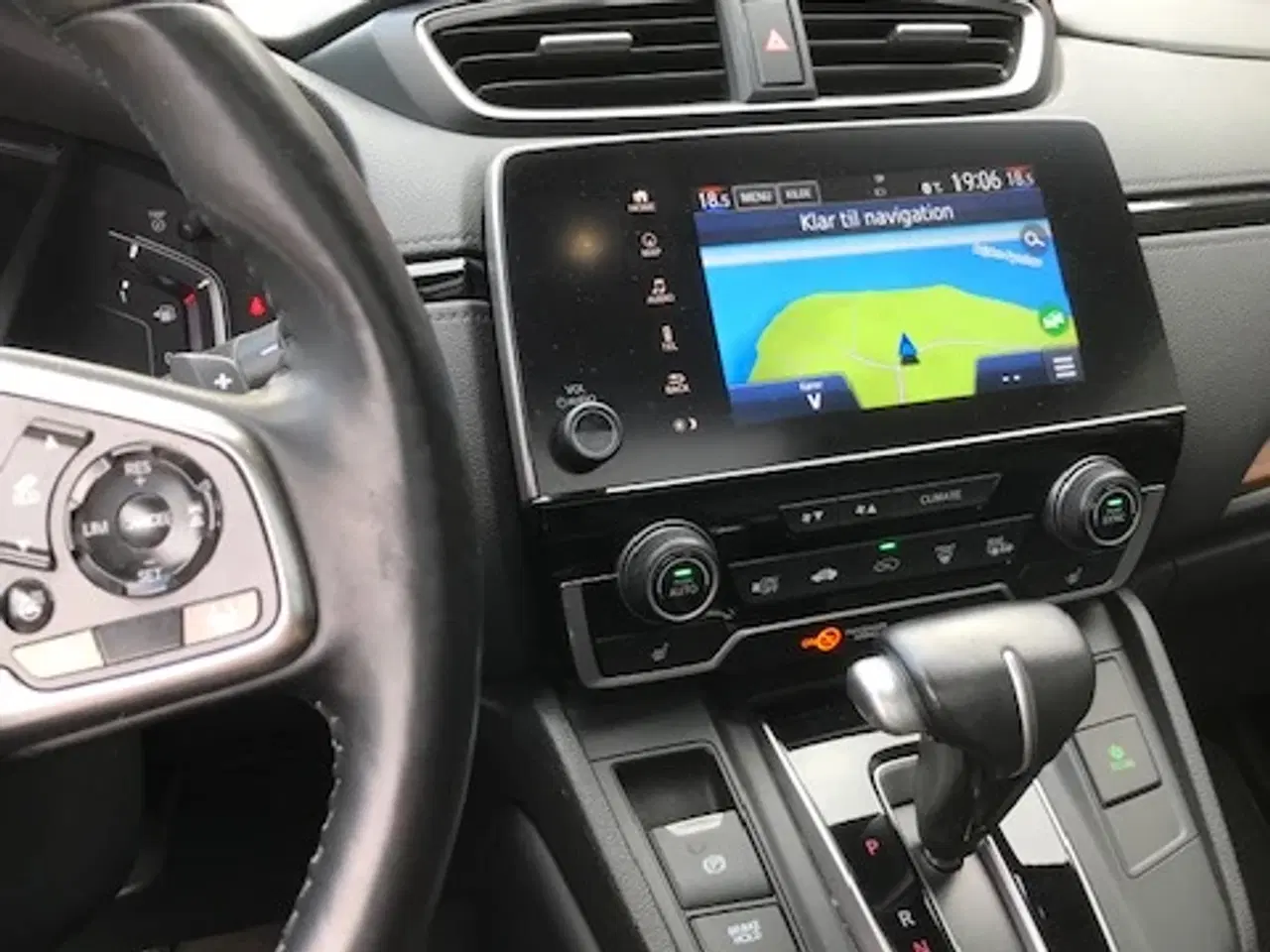 Billede 1 - Honda CR-V 1,5 
